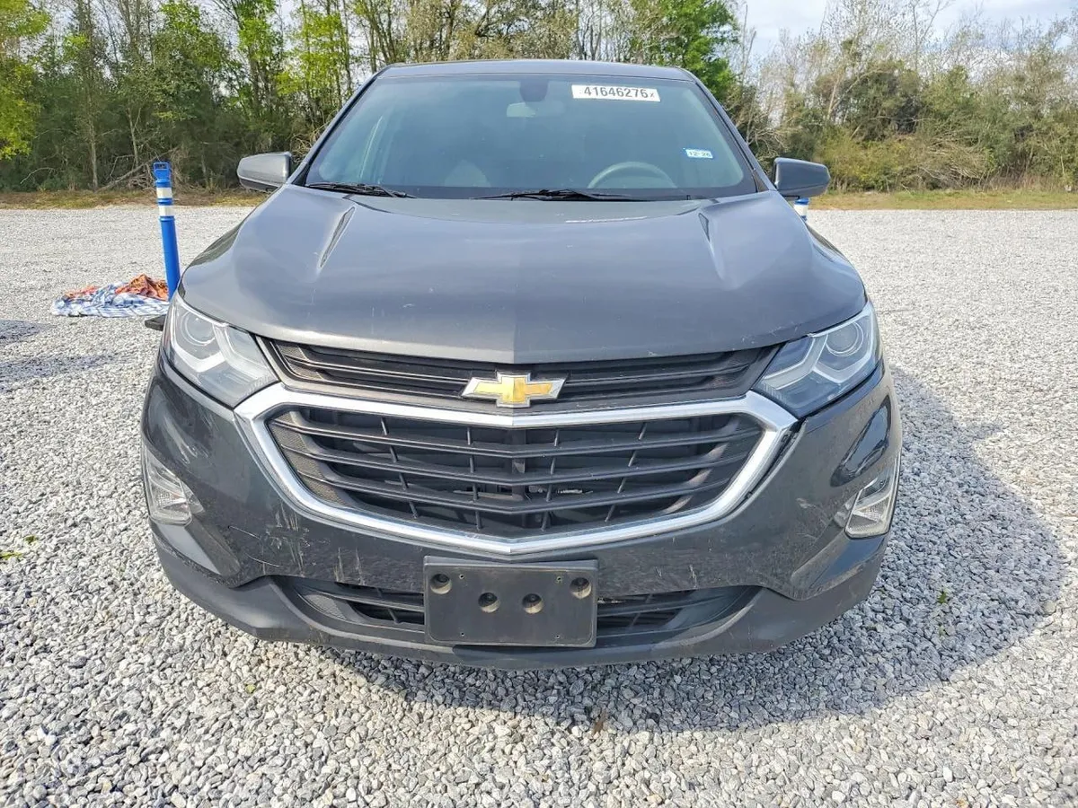 CHEVROLET EQUINOX LT 2019