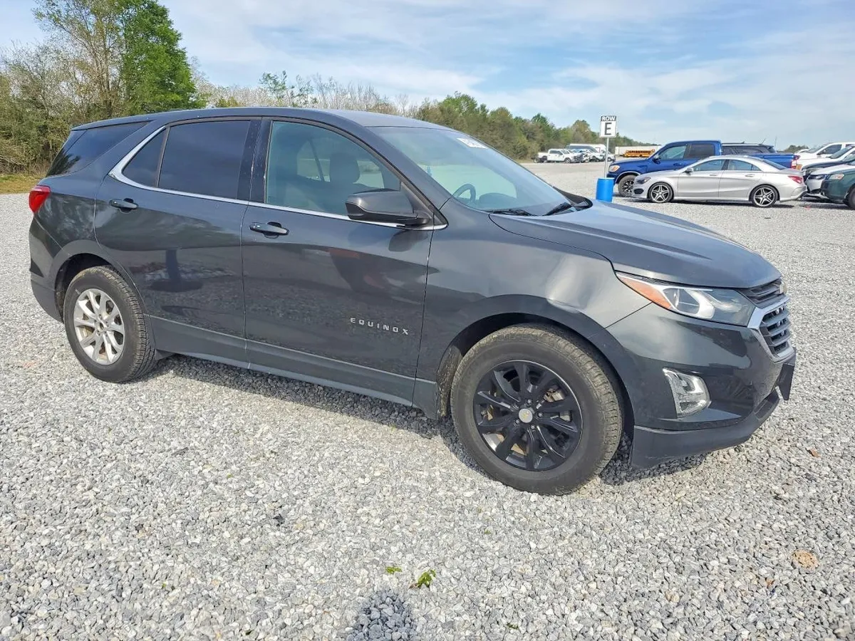 CHEVROLET EQUINOX LT 2019