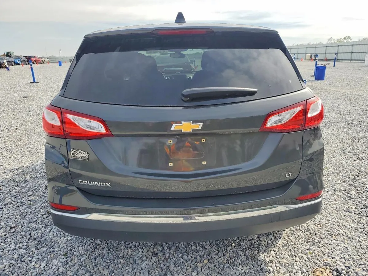 CHEVROLET EQUINOX LT 2019