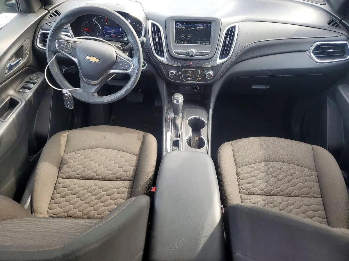CHEVROLET EQUINOX LT 2019