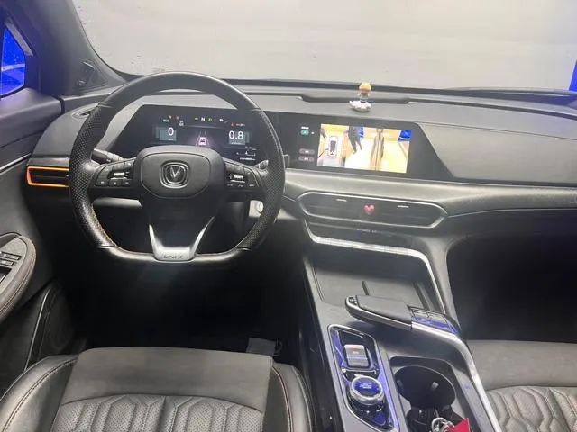 CHANGAN UNI-T 2021