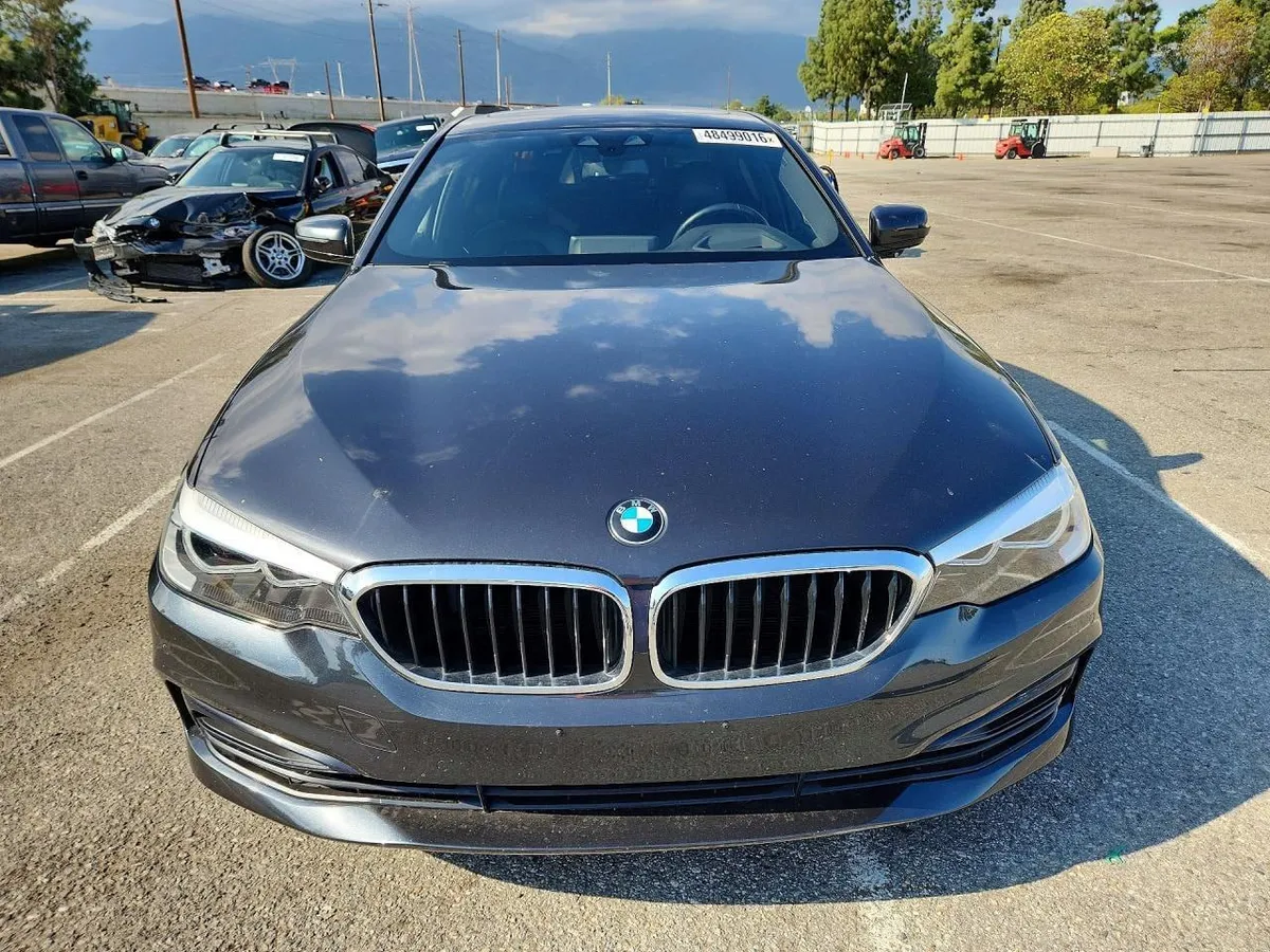 BMW 530E 2020