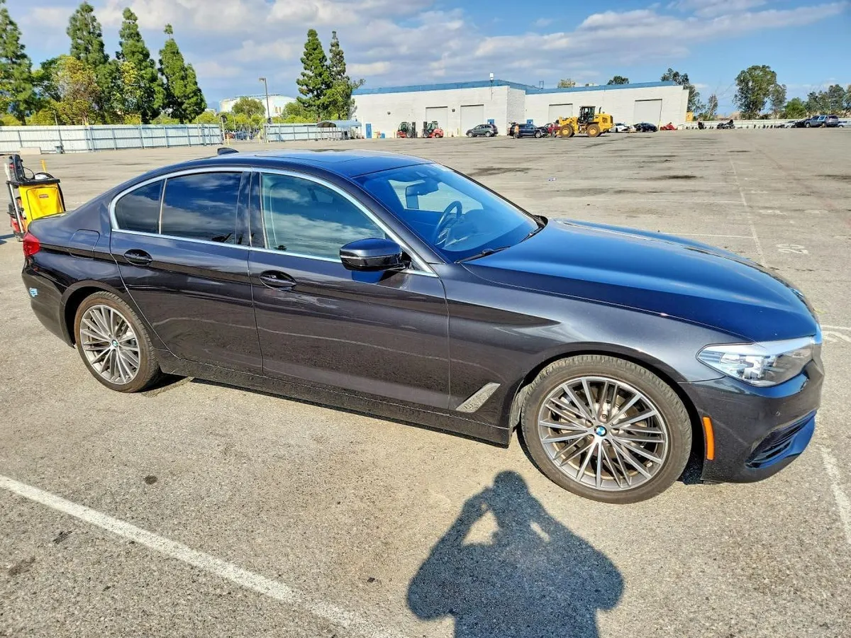 BMW 530E 2020