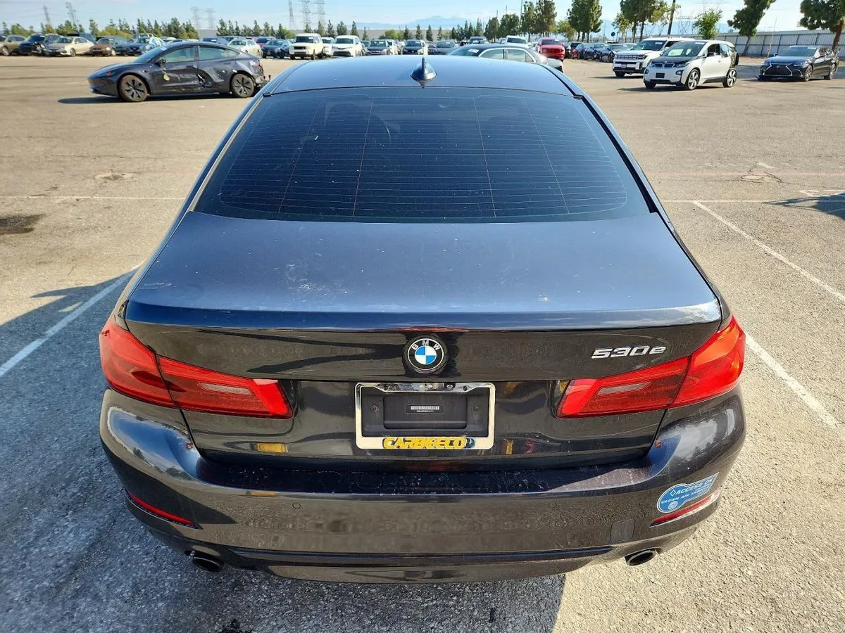 BMW 530E 2020