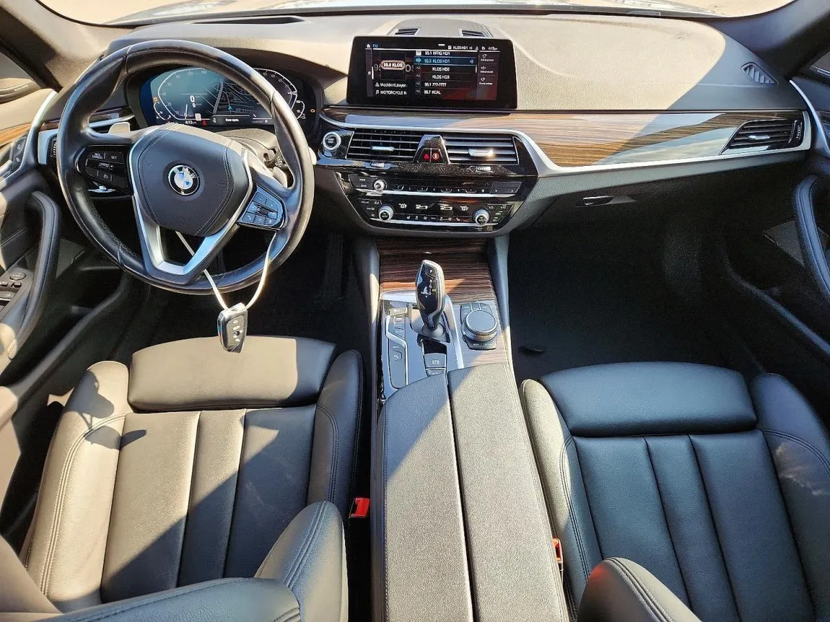 BMW 530E 2020