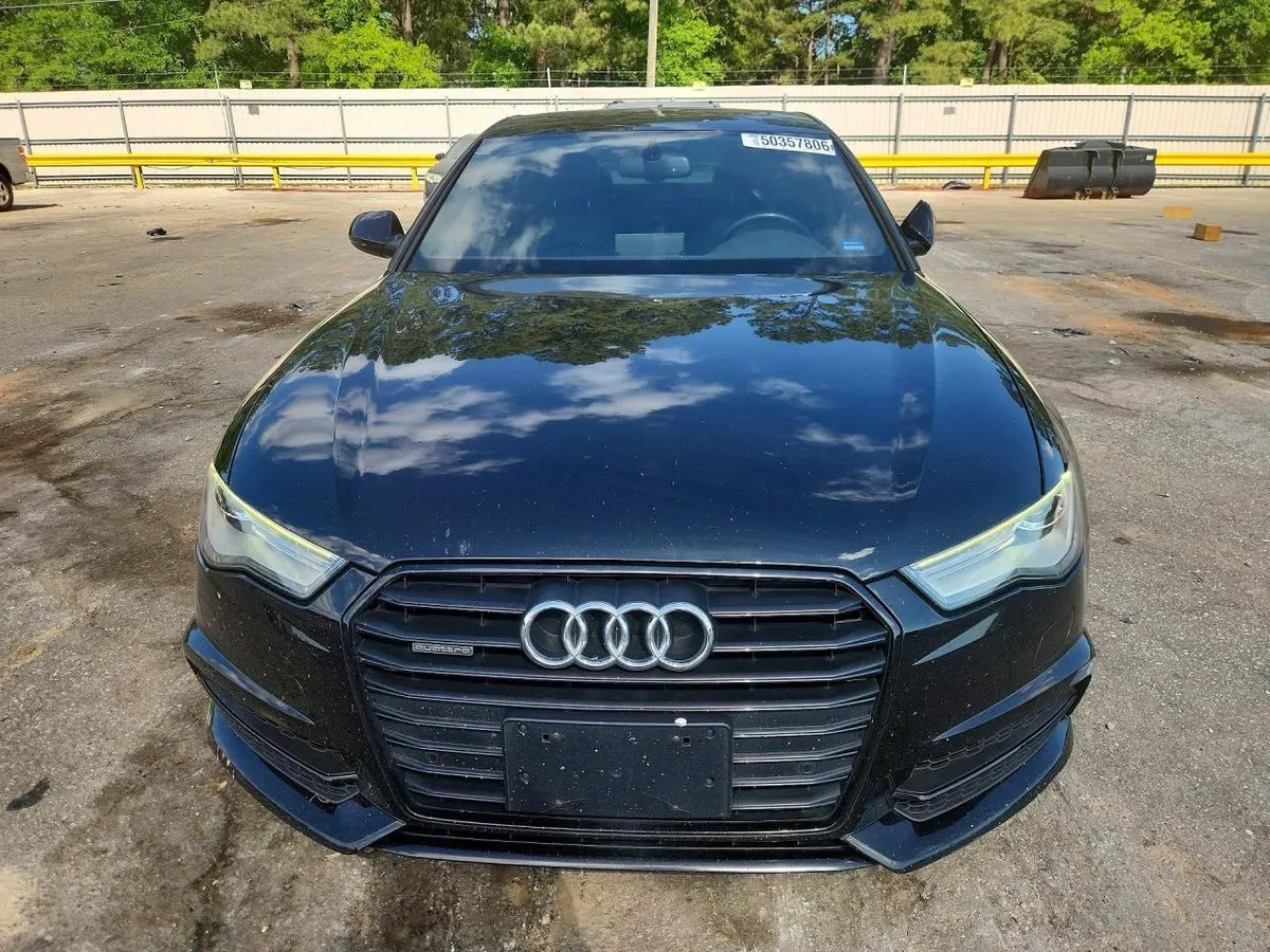 AUDI A6 PREMIUM 2018