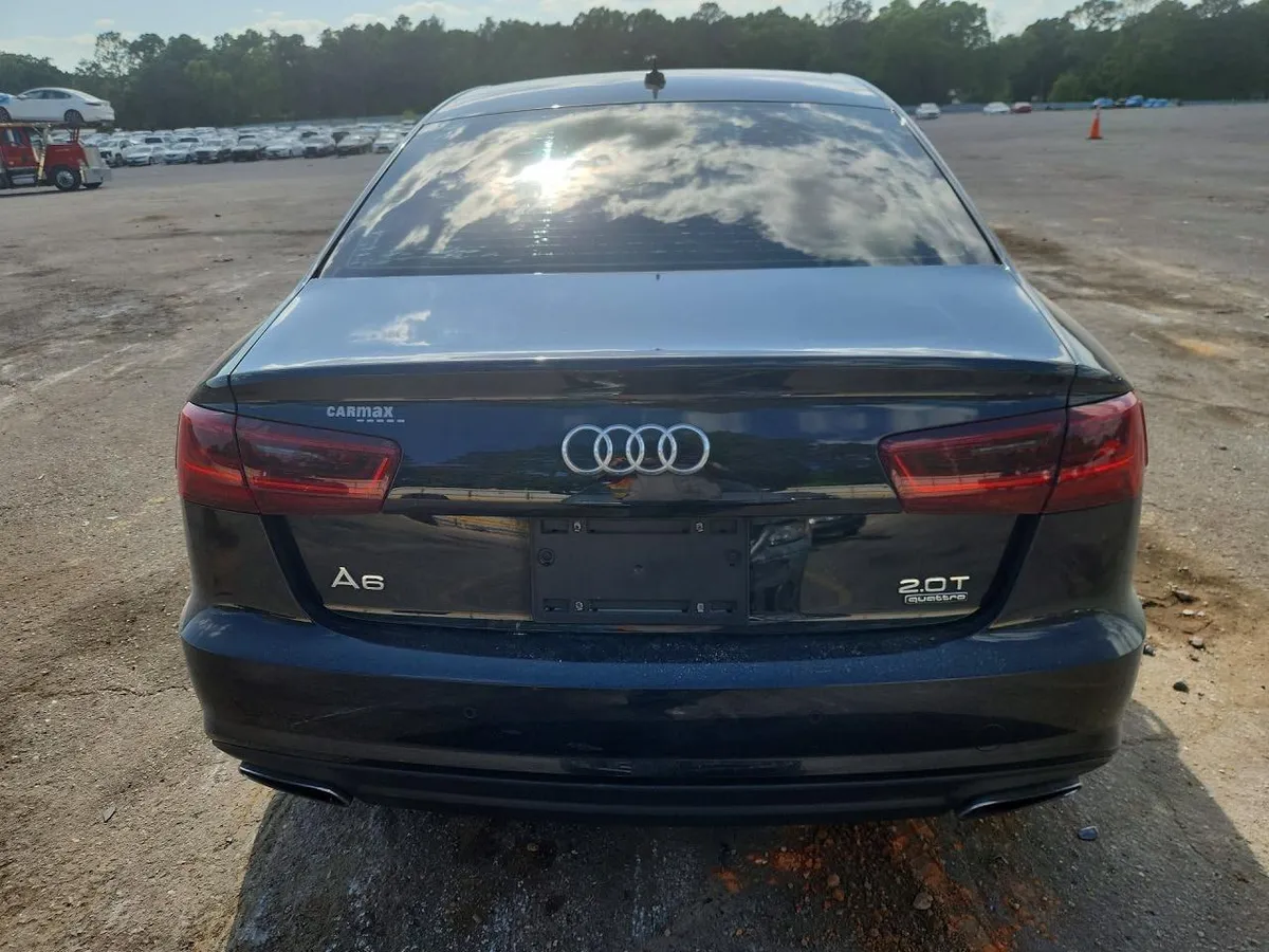 AUDI A6 PREMIUM 2018