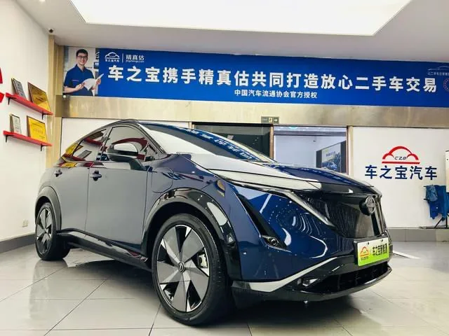TOYOTA ARIYA 2022