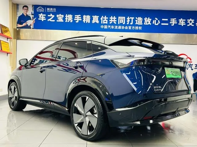 TOYOTA ARIYA 2022