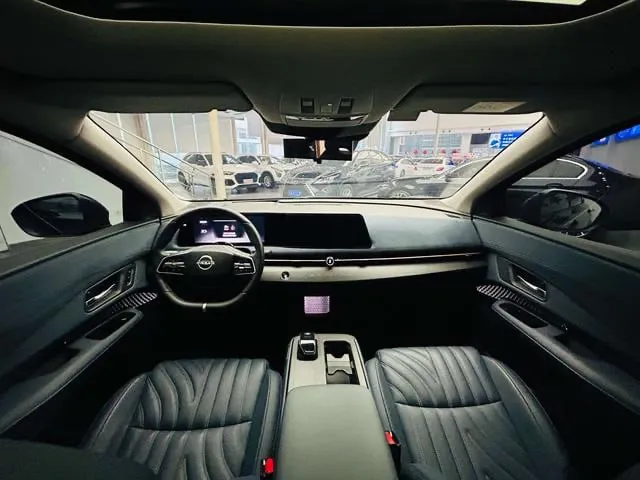 TOYOTA ARIYA 2022