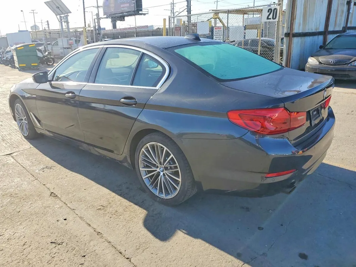 BMW 530 I - 2020
