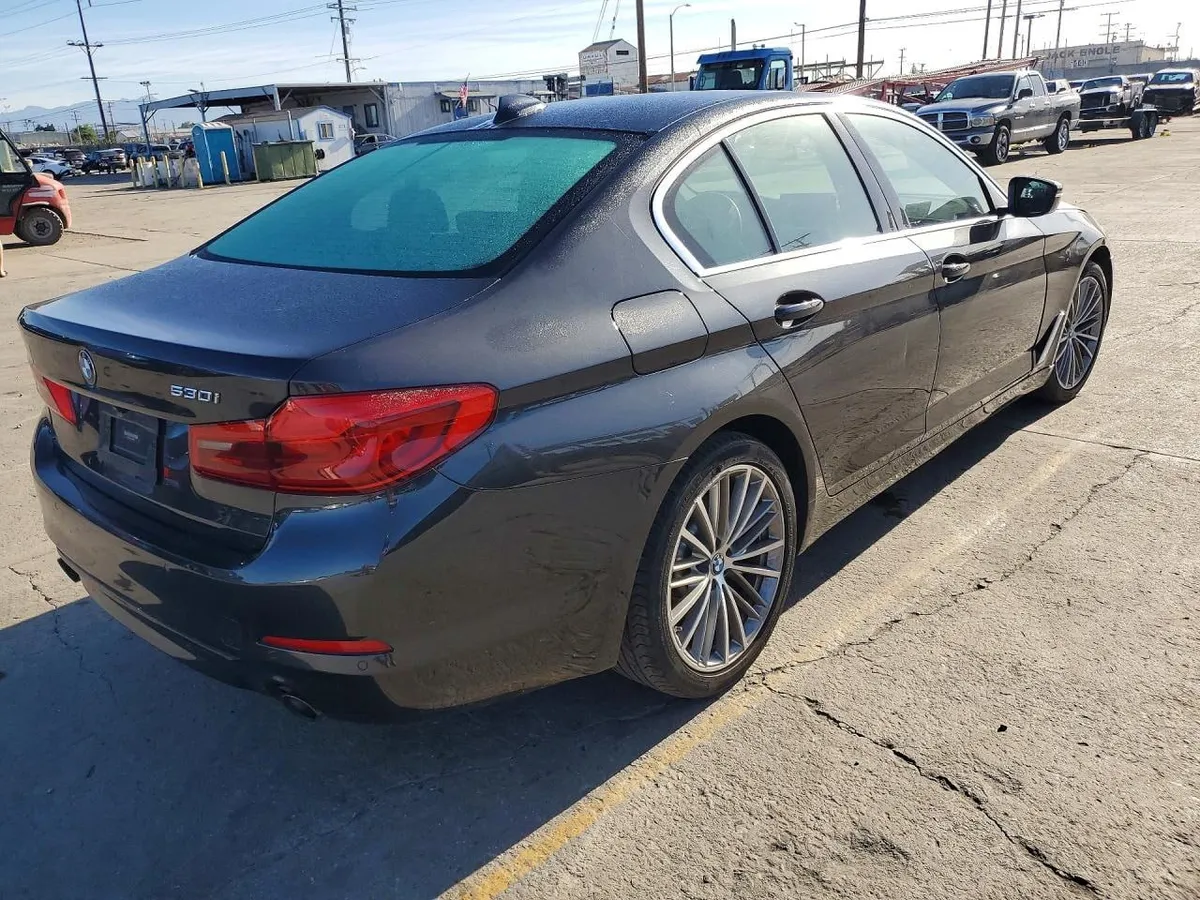 BMW 530 I - 2020