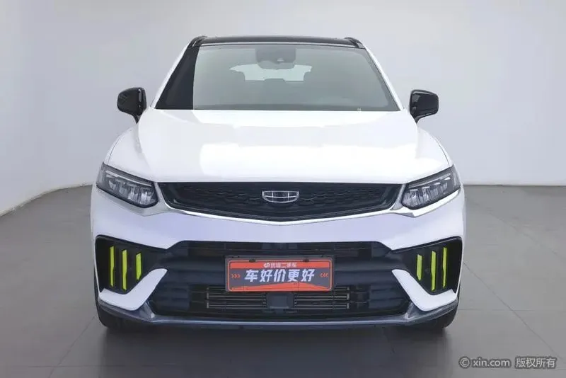 GEELY XINGYUE S 2023