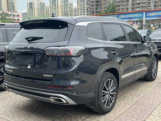 CHERY TIGGO LUXURY 2022
