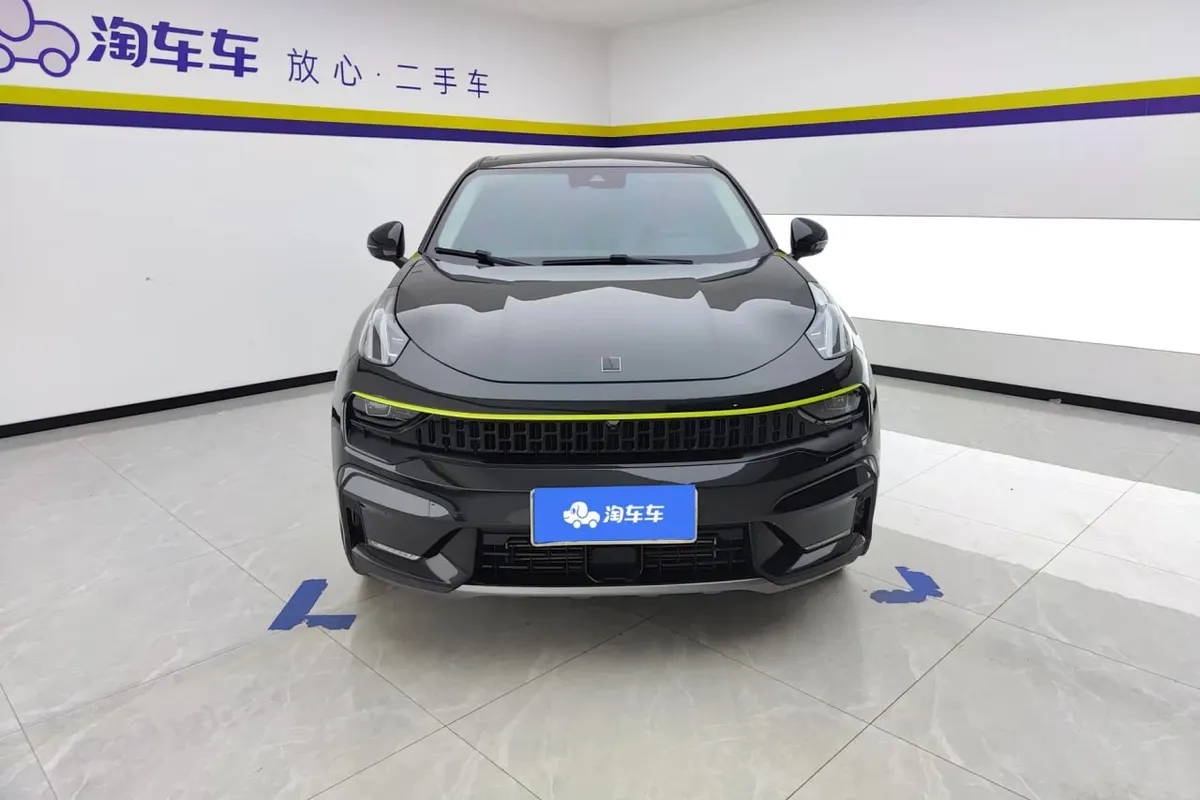 LYNK & CO 05 АДАПТИВНЫЙ КРУИЗ-КОНТРОЛЬ 2022