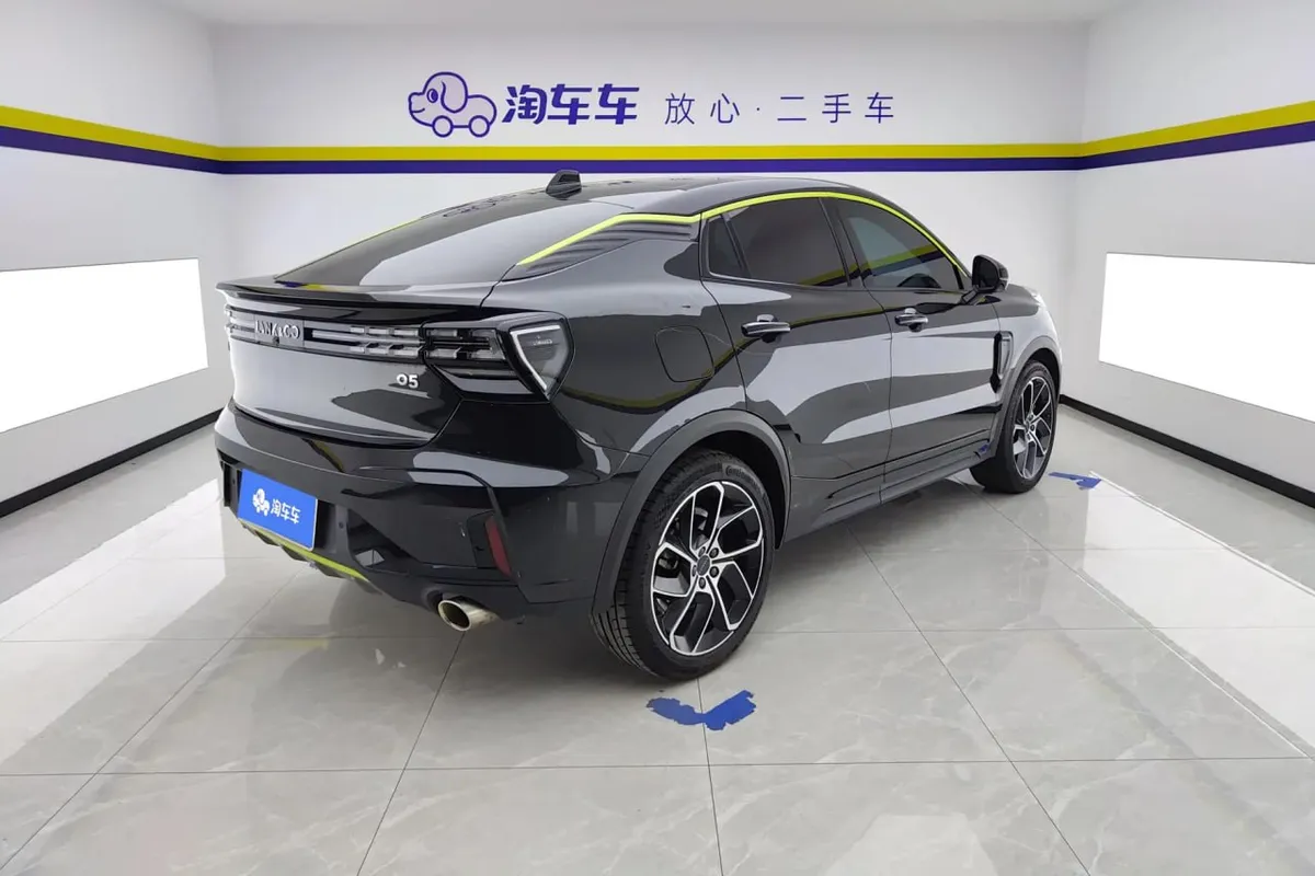 LYNK & CO 05 АДАПТИВНЫЙ КРУИЗ-КОНТРОЛЬ 2022