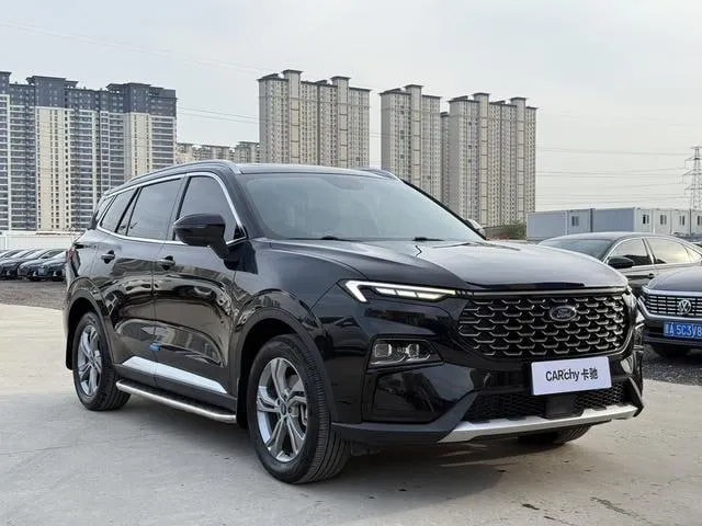 FORD EQUATOR SPORT 2023