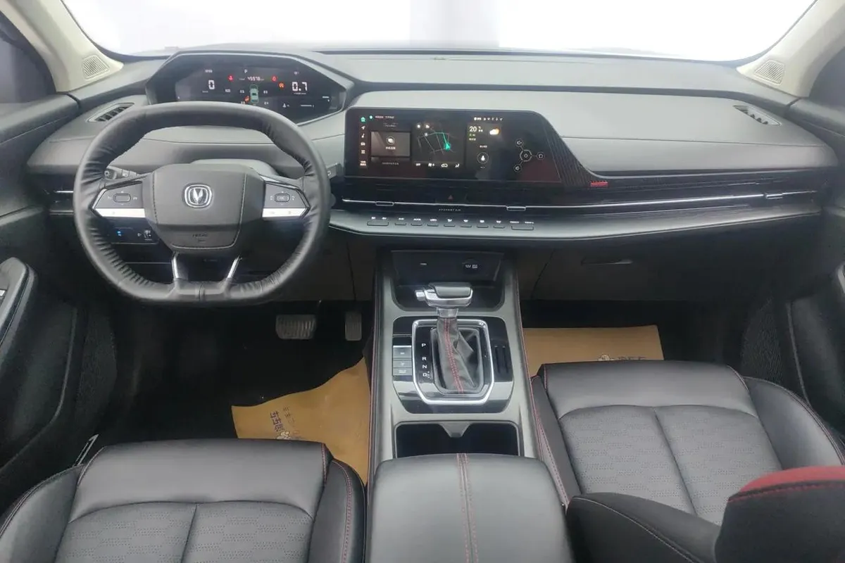 CHANGAN CS55 LUXURY 2022