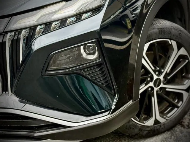 DONGFENG AEOLUS HAOJI 2023