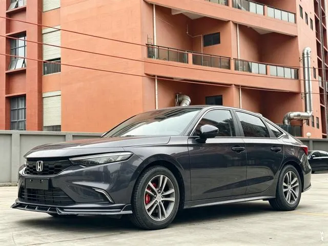HONDA INTEGRA TECH EDITION 2023