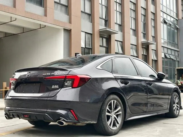 HONDA INTEGRA TECH EDITION 2023