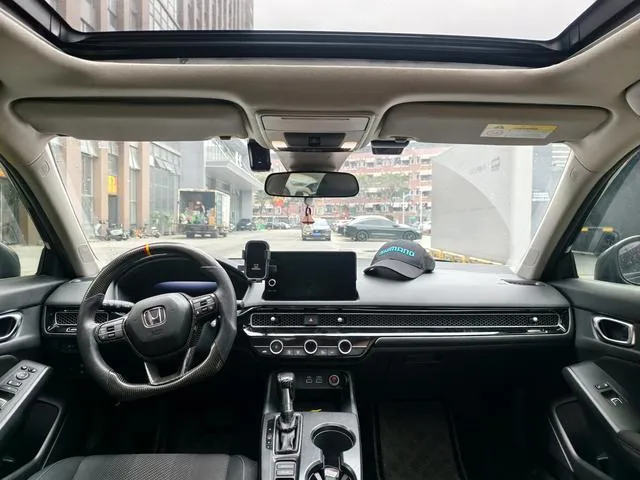 HONDA INTEGRA TECH EDITION 2023