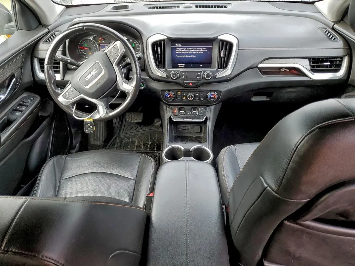 GMC TERRAIN SLT 2020