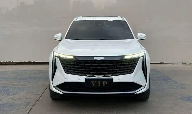 GEELY BOYUE L 19-ДЮЙМОВЫЕ ЛЕГКОСПЛАВНЫЕ ДИСКИ 2023