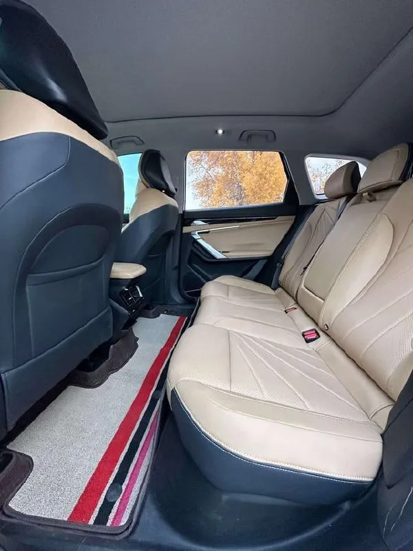 GEELY BOYUE L 19-ДЮЙМОВЫЕ ЛЕГКОСПЛАВНЫЕ ДИСКИ 2023