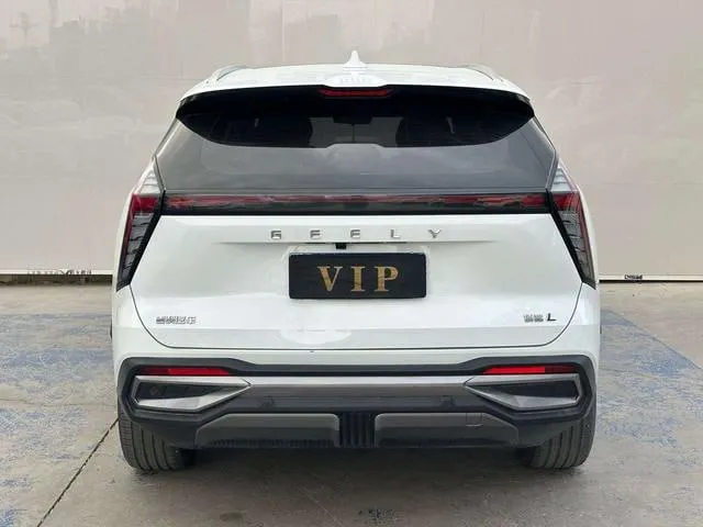 GEELY BOYUE L 19-ДЮЙМОВЫЕ ЛЕГКОСПЛАВНЫЕ ДИСКИ 2023