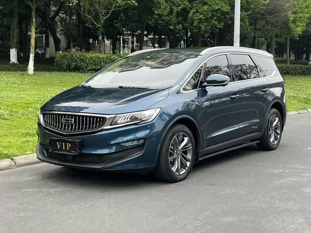 GEELY JIAJI 19-ДЮЙМОВЫЕ ЛЕГКОСПЛАВНЫЕ ДИСКИ 2022