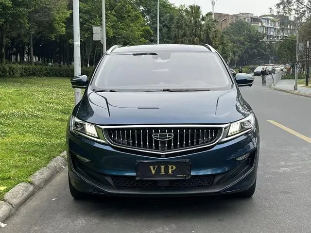 GEELY JIAJI 19-ДЮЙМОВЫЕ ЛЕГКОСПЛАВНЫЕ ДИСКИ 2022