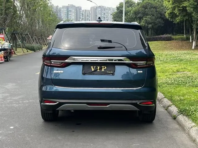GEELY JIAJI 19-ДЮЙМОВЫЕ ЛЕГКОСПЛАВНЫЕ ДИСКИ 2022