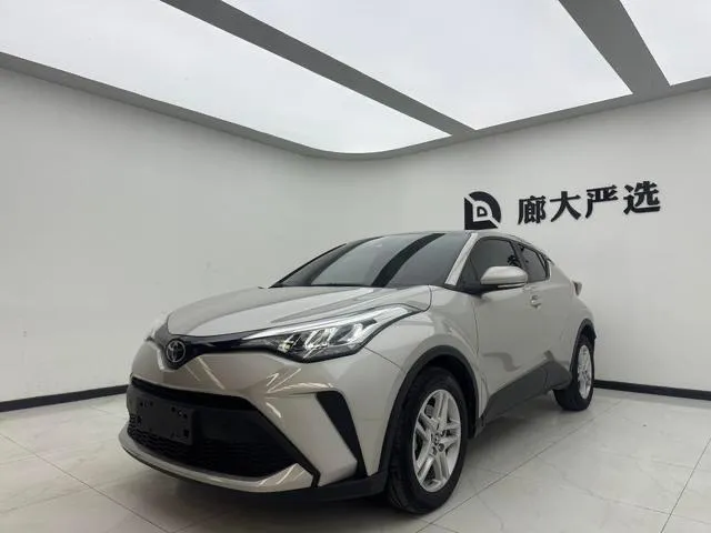 TOYOTA C-HR 2021