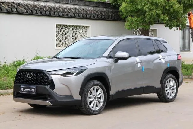 TOYOTA COROLLA 17-ДЮЙМОВЫЕ ЛЕГКОСПЛАВНЫЕ ДИСКИ 2023