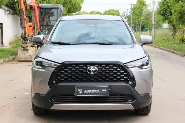 TOYOTA COROLLA 17-ДЮЙМОВЫЕ ЛЕГКОСПЛАВНЫЕ ДИСКИ 2023