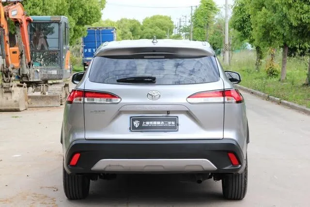 TOYOTA COROLLA 17-ДЮЙМОВЫЕ ЛЕГКОСПЛАВНЫЕ ДИСКИ 2023