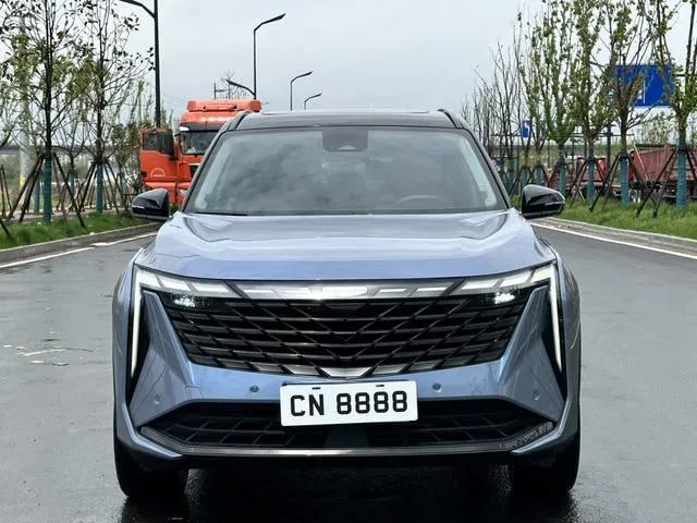 GEELY BOYUE L 19-ДЮЙМОВЫЕ ЛЕГКОСПЛАВНЫЕ ДИСКИ 2023
