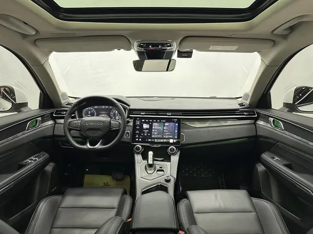 LYNK & CO 01 АДАПТИВНЫЙ КРУИЗ-КОНТРОЛЬ 2021