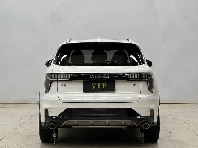 LYNK & CO 01 АДАПТИВНЫЙ КРУИЗ-КОНТРОЛЬ 2021