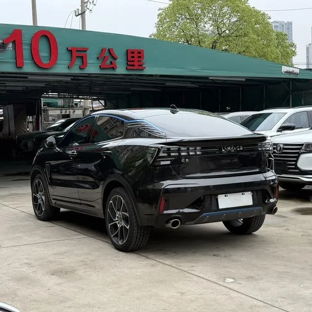 LYNK & CO 05 АДАПТИВНЫЙ КРУИЗ-КОНТРОЛЬ 2022