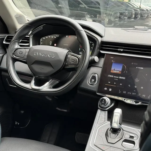 LYNK & CO 05 АДАПТИВНЫЙ КРУИЗ-КОНТРОЛЬ 2022