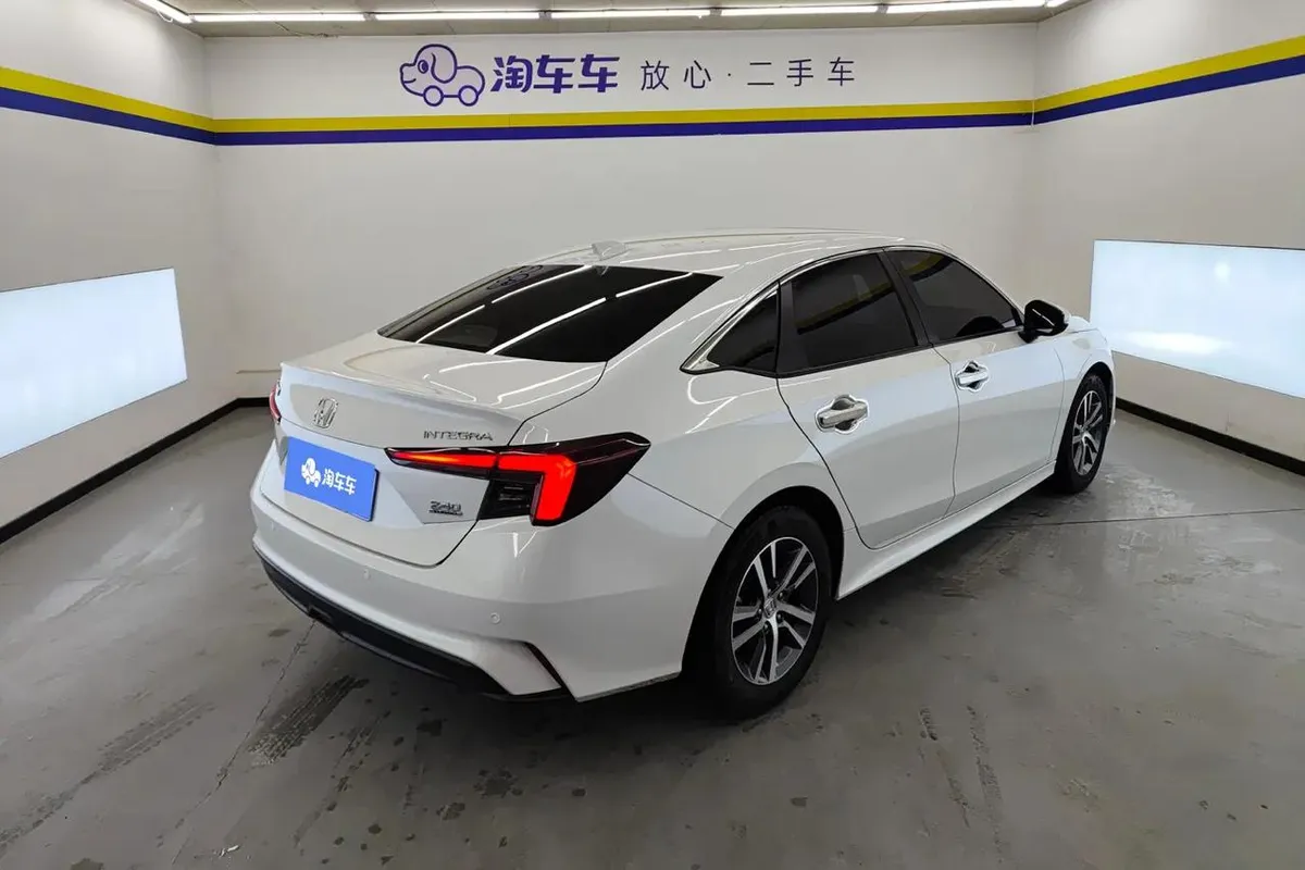 HONDA INTEGRA LEADING EDITION 2023