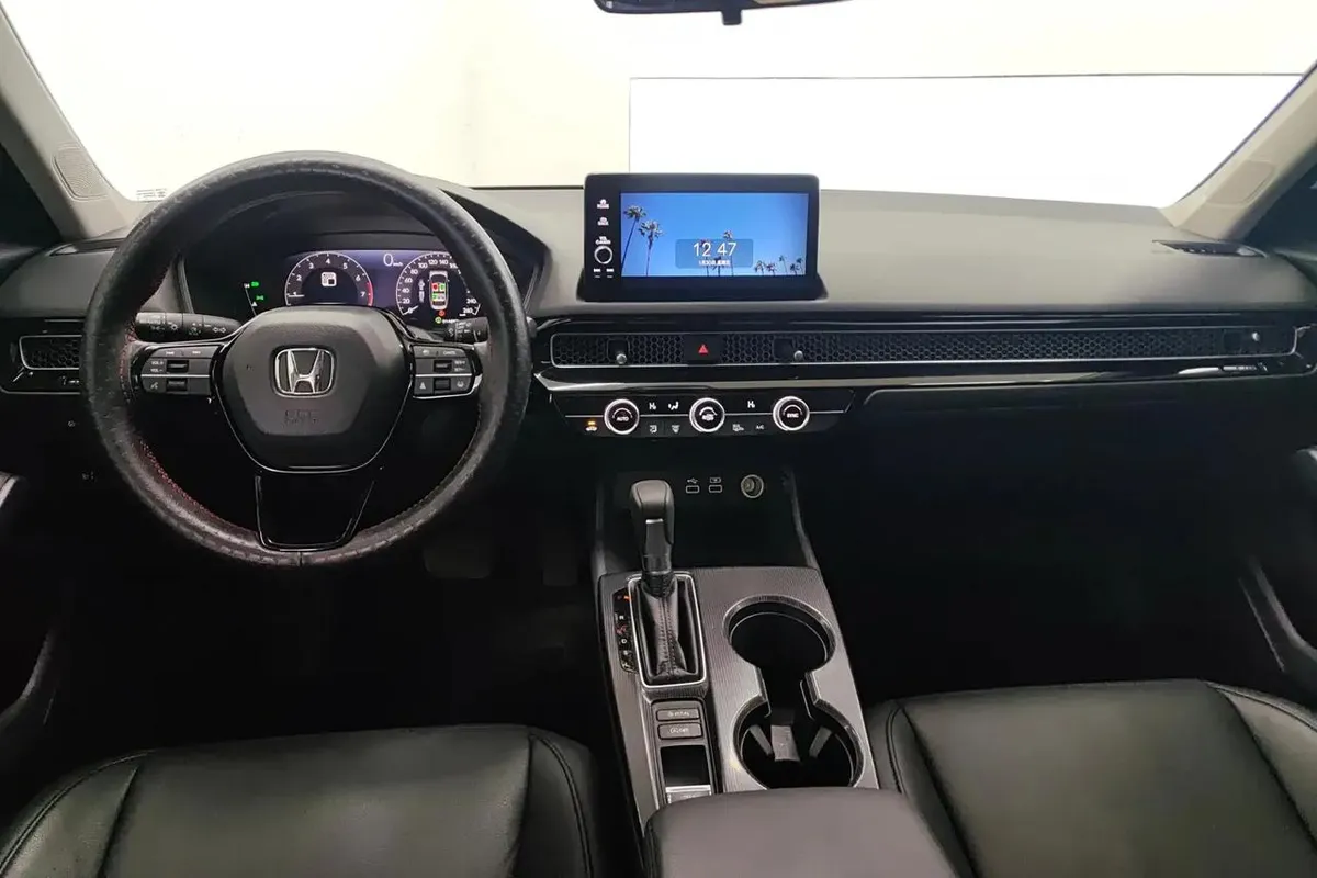HONDA INTEGRA LEADING EDITION 2023