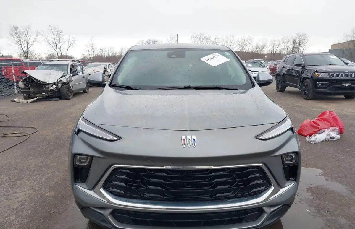 BUICK ENCORE GX PREFERRED 2025