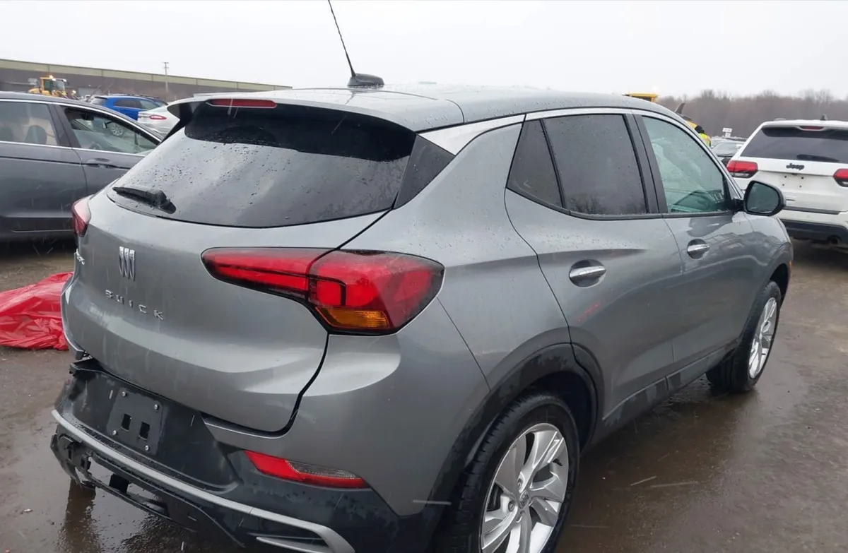 BUICK ENCORE GX PREFERRED 2025