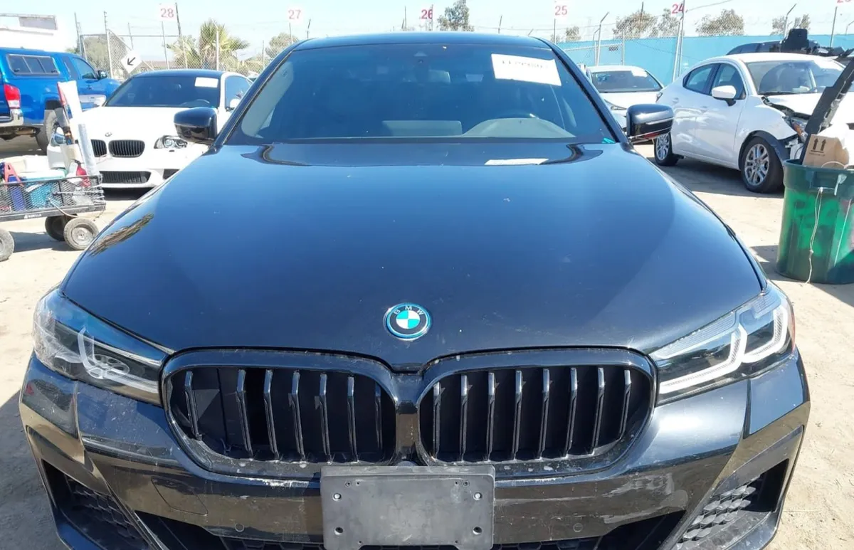 BMW 530E 2023