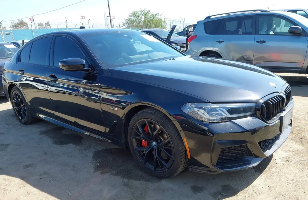 BMW 530E 2023
