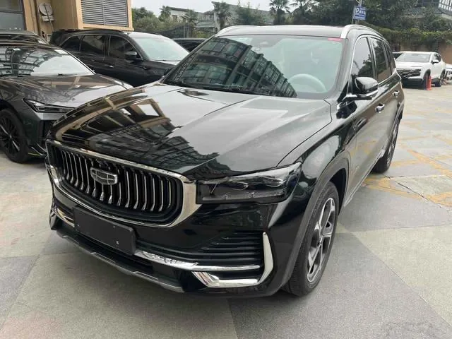 GEELY XINGYUE L 2021