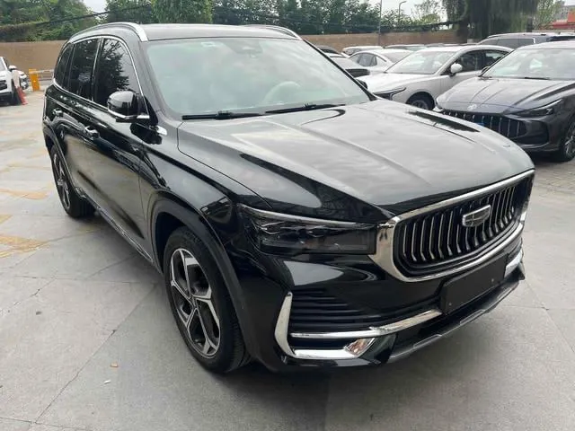 GEELY XINGYUE L 2021